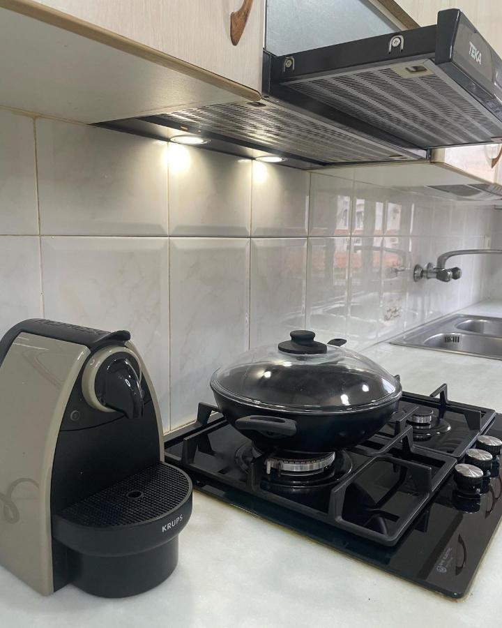Appartement Apartamento El Cim, Al Centro De Arbúcies Extérieur photo