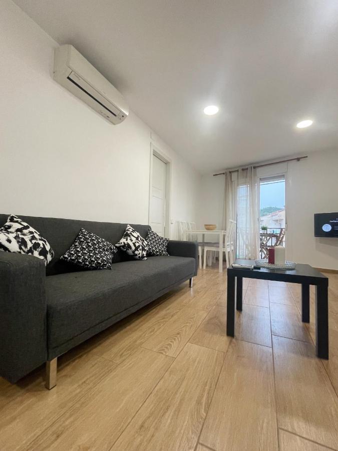 Appartement Apartamento El Cim, Al Centro De Arbúcies Extérieur photo